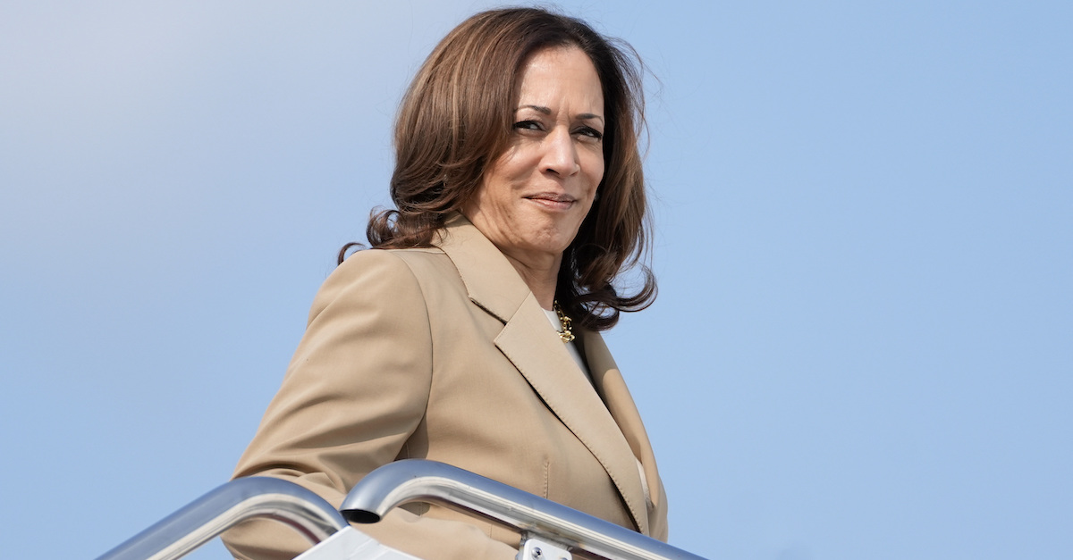 'I will assassinate her': Man who vowed to kill Kamala Harris 'if she runs for pres' learns his fate