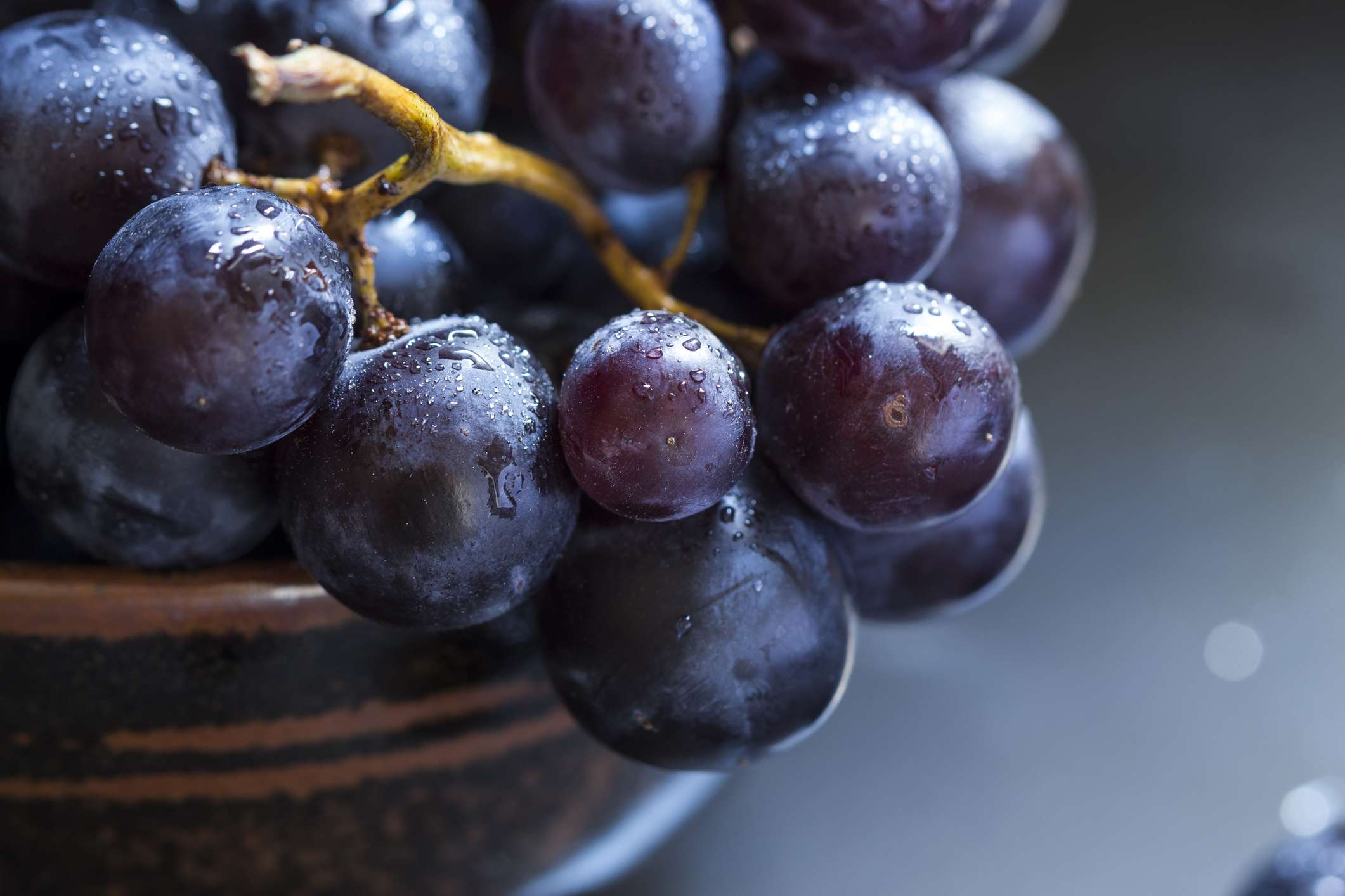 12 reasons grapes are good for you