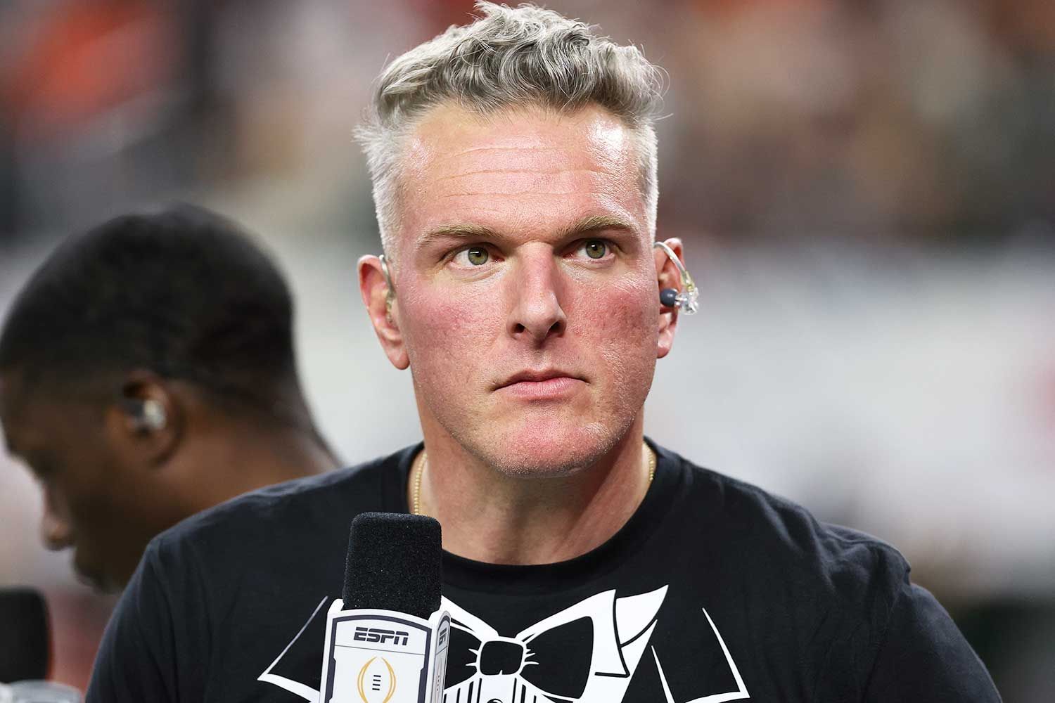 Pat McAfee responds to rumors he’s to blame for ESPN layoffs amid backlash