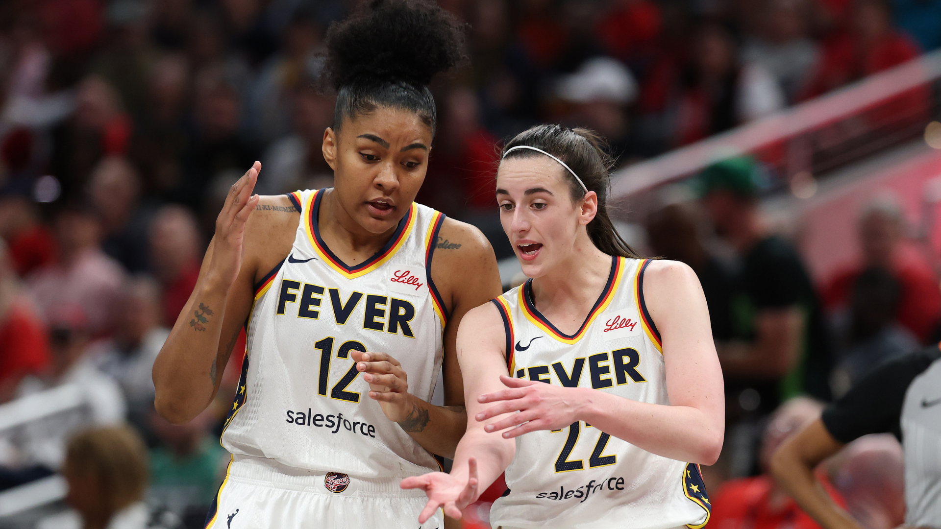 Indiana Fever announce injury report for Connecticut Sun game