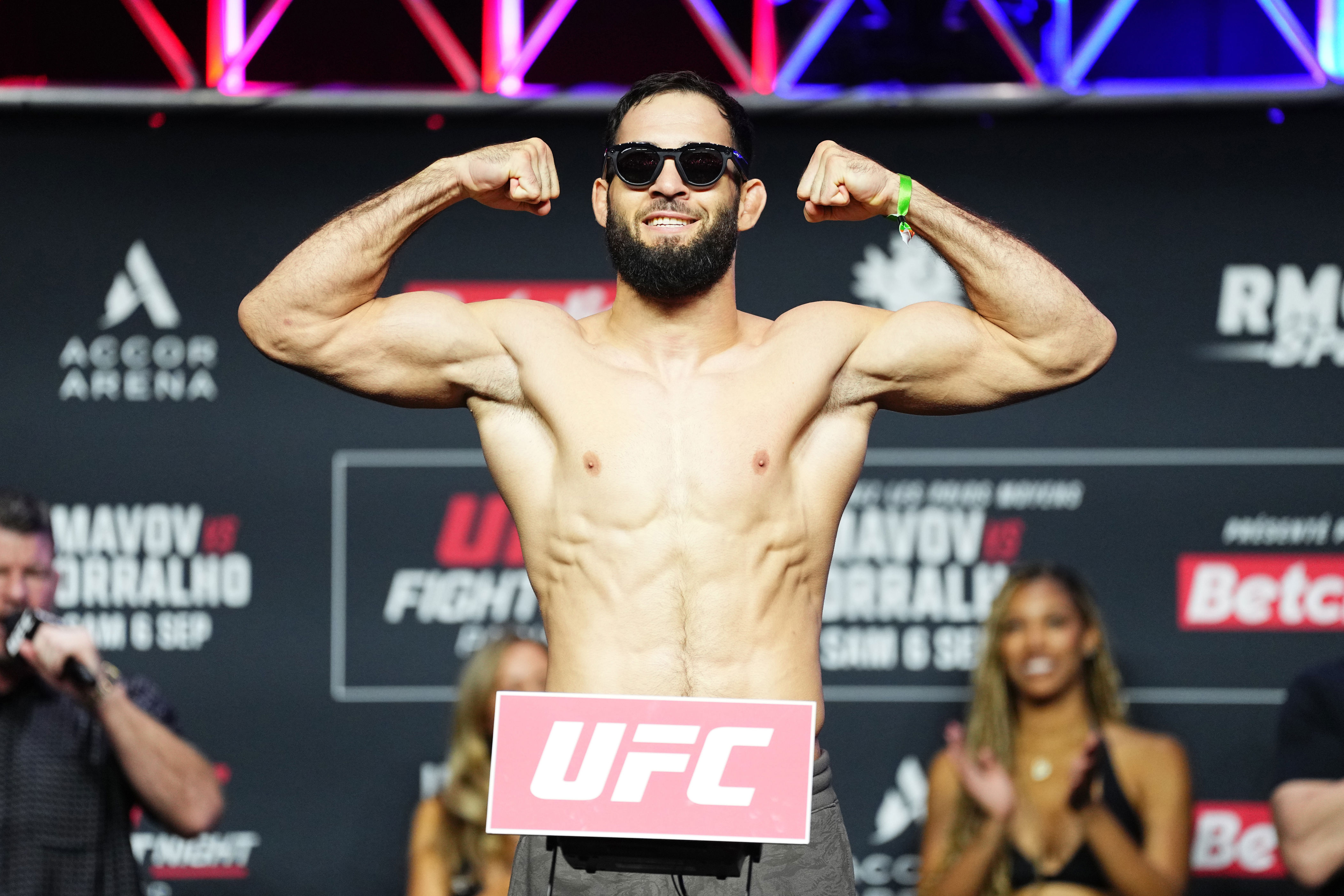 Who is Sean Strickland fighting next? ‘UFC told me I could fight only for the belt,’ says middleweight ‘Sniper’