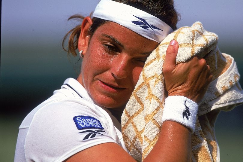 Wimbledon finalist loses her £31m fortune and blames ex-husband - 'I