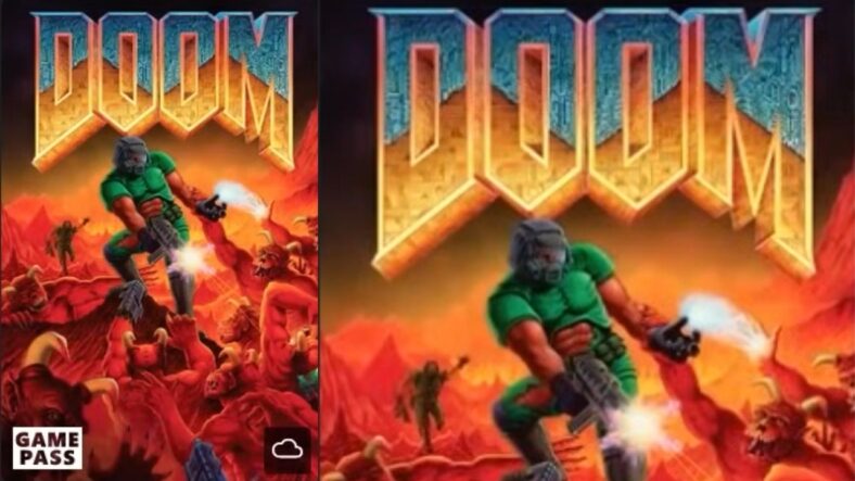 DOOM, Credit Wiki Commons, Bethesda, Copyright Microsoft (Creative Commons Attribution 3.0 Unported license)