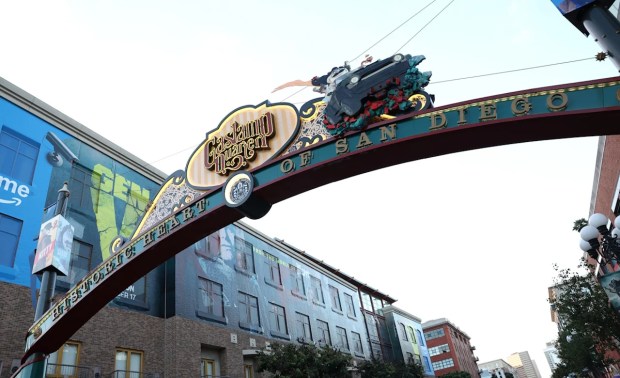 San Diego Comic Con Party List Gaslamp 2026