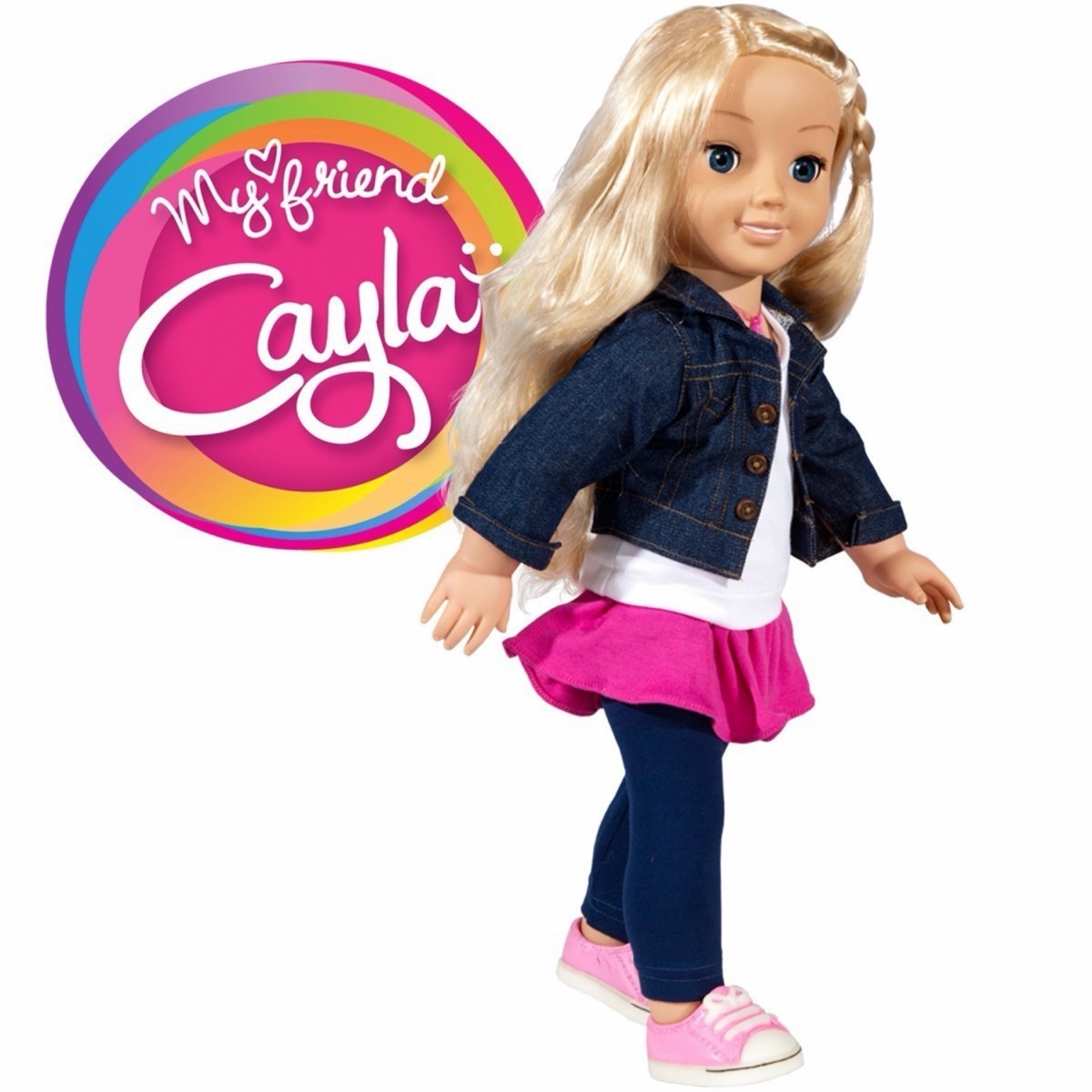 Germany told parents to destroy this talking doll