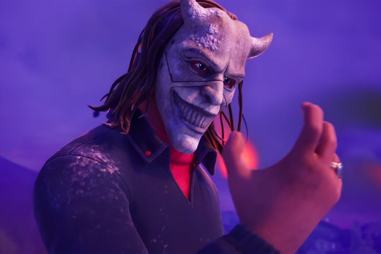 'Fortnitemares' video game