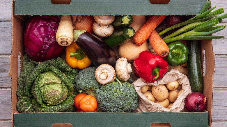 The sweet and earthy ingredient native to Idaho that gives dishes a complex profile