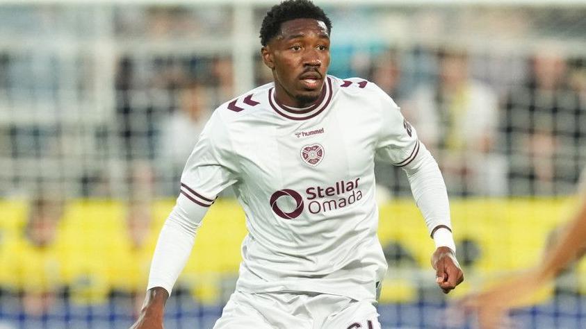 Hearts 'can't make excuses' after 'embarrassment' in Graz