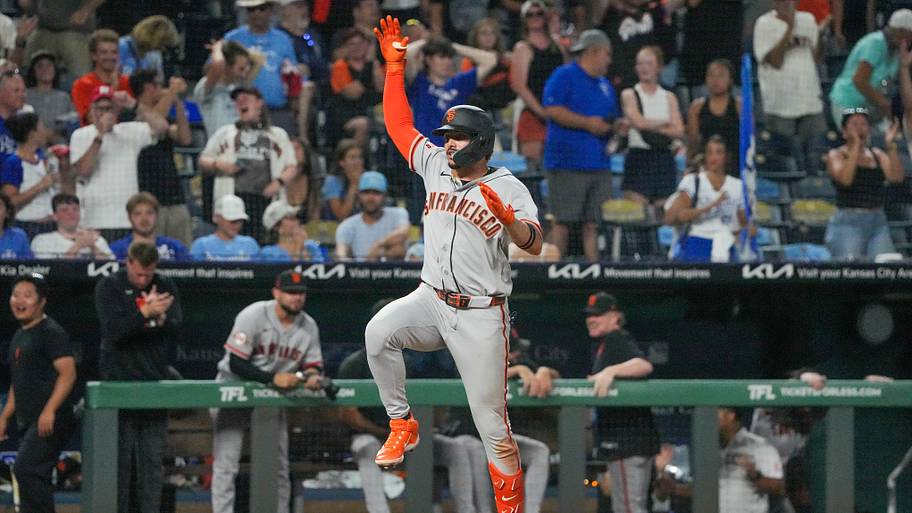 3 Giants matchups that matter in lineup against Royals, Seth Lugo