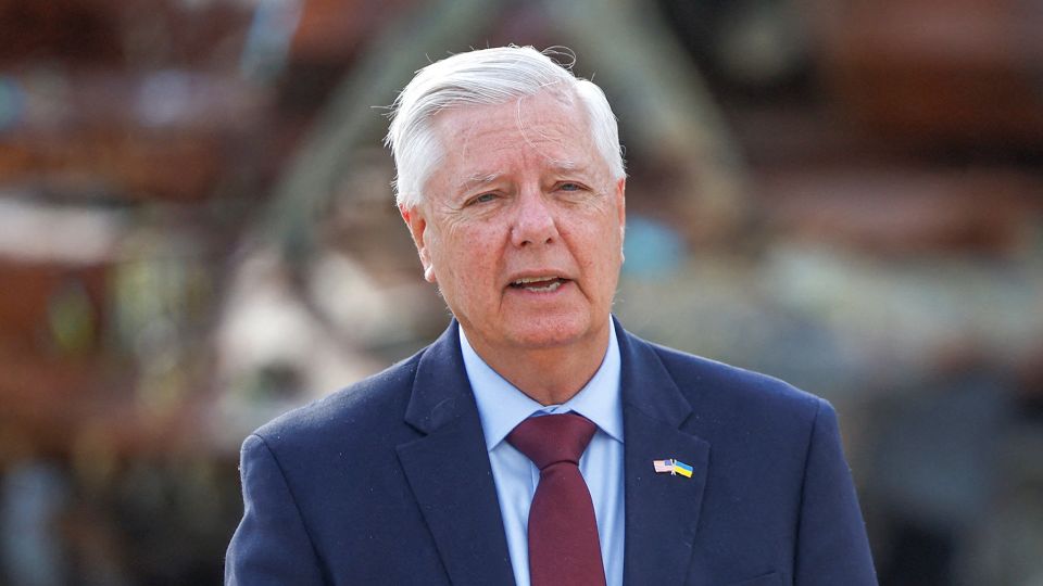 Russia sanctions bill faces hurdles in Senate despite renewed push after Graham’s death