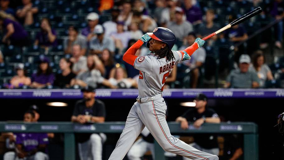 Yankees could lose top shortstop trade candidate CJ Abrams to AL East rival