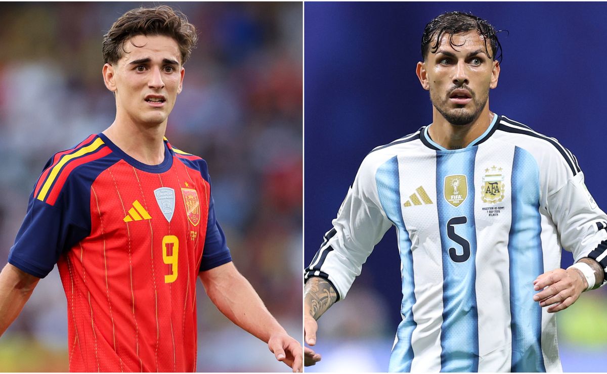 Gavi breaks silence on Leandro Paredes after post-final brawl at the 2026 World Cup