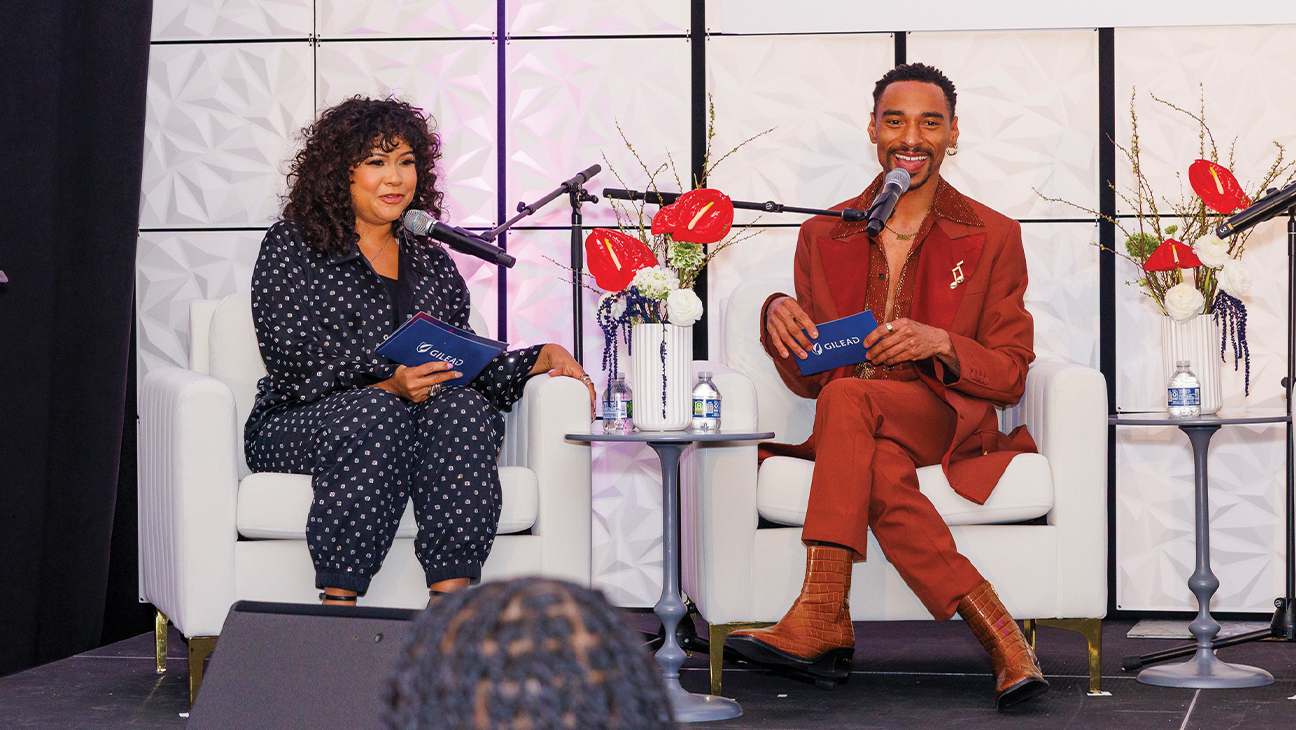 Cultural influencers fight HIV stigma and elevate HIV prevention