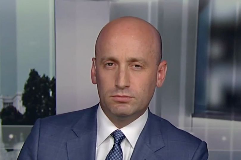 Stephen Miller gets heated discussing 'communist' Democrats in bizarre Fox News rant