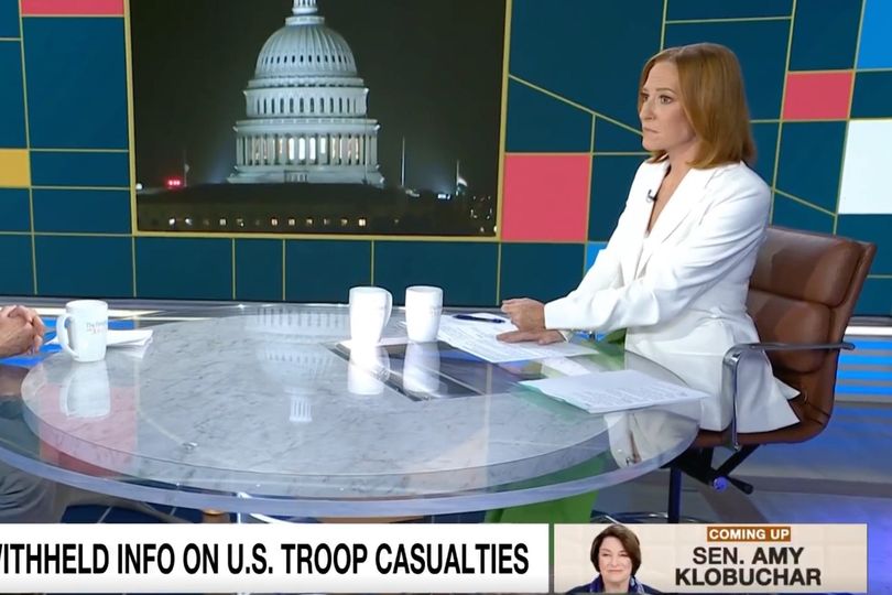 Kelly told Psaki the president should consider firing Hegseth