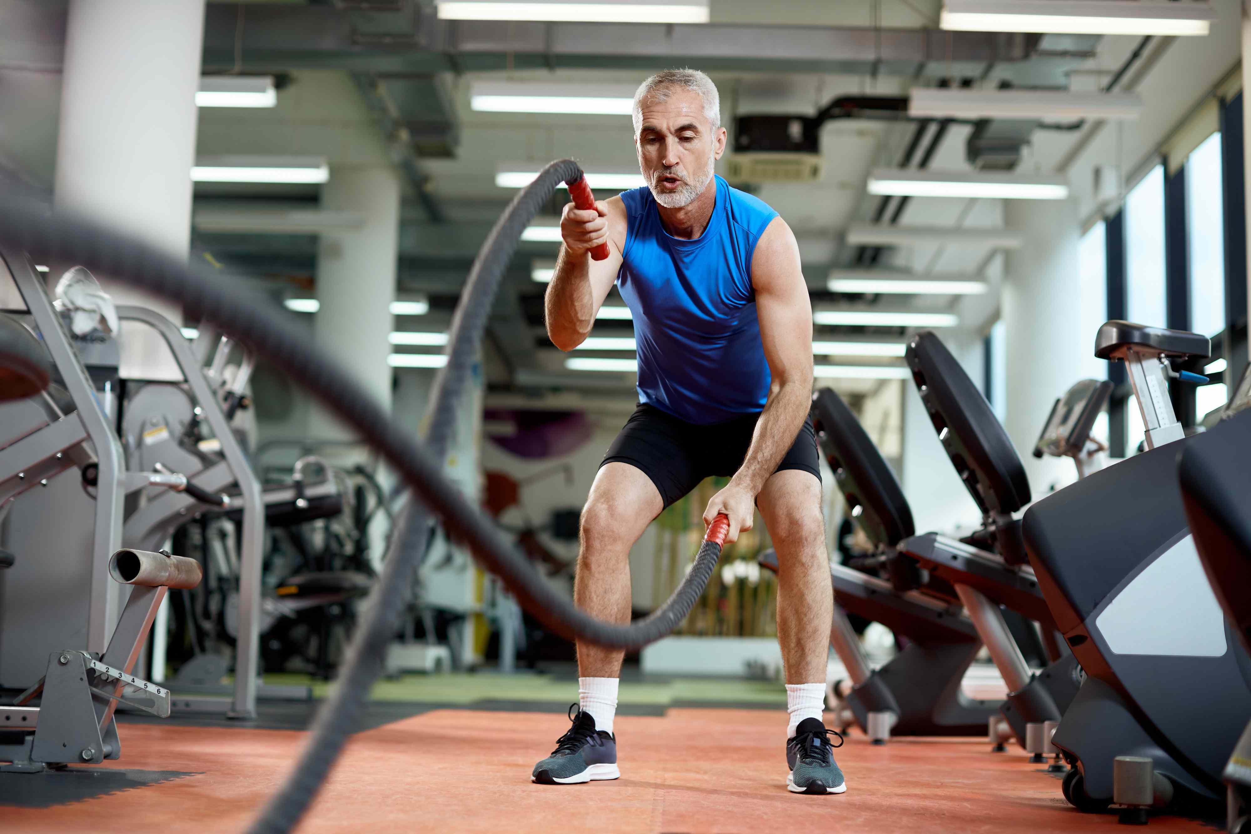 Study reveals the top cardio exercise for burning fat without losing muscle