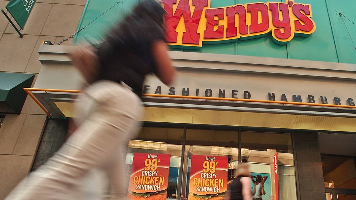 Wendy's brings Sonic the Hedgehog meals to US restaurants