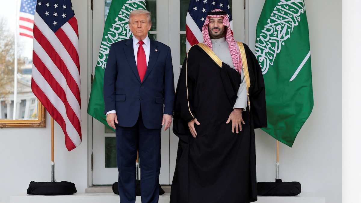 What We're Watching: Saudis reach landmark nuclear deal with US, Zelensky ousts Ukraine’s military chief, India and Somalia object to WhatsApp change