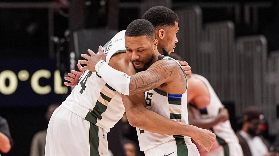 Damian Lillard hints at untold truths from his short-lived Bucks tenure