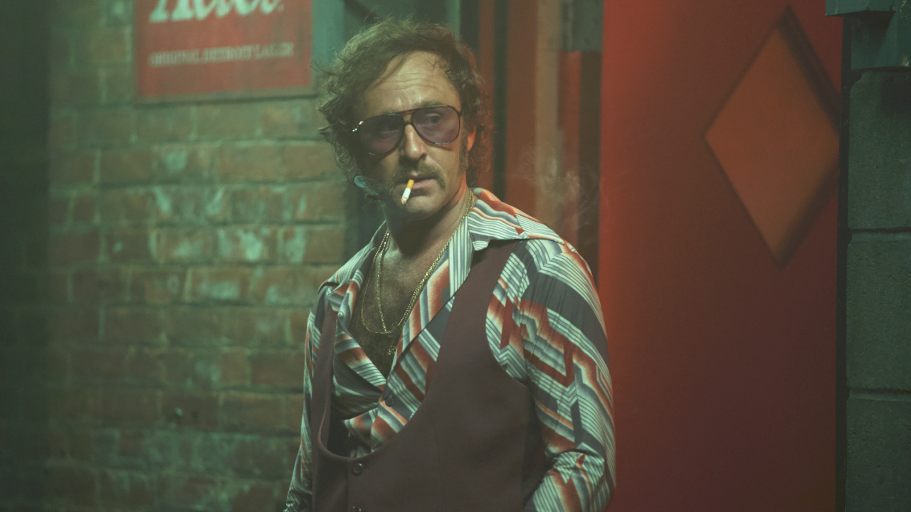 Ben Foster in Potsy Ponciroli’s 'Motor City'. Courtesy of Independent Film Company. An Independent Film Company Release.