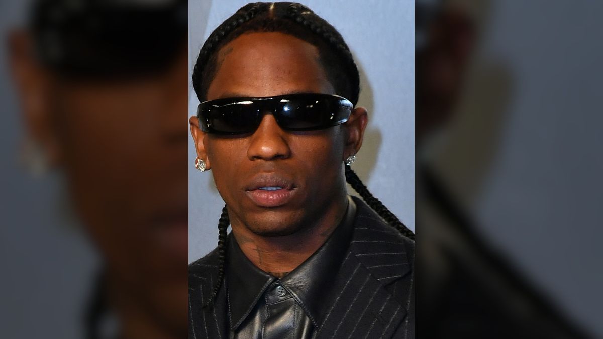Travis Scott admits he was ‘nervous’ filming alongside Anne Hathaway and Robert Pattinson in ‘The Odyssey’