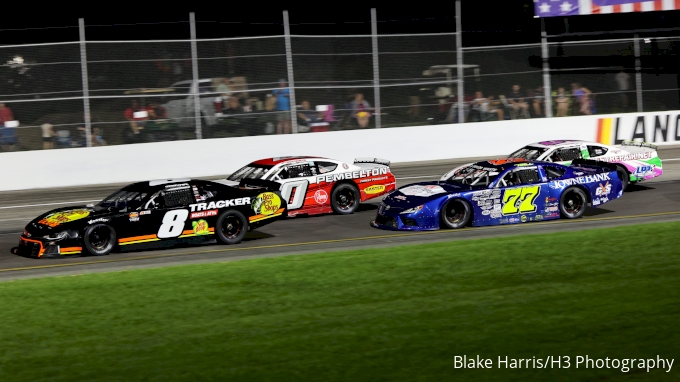 Entry list for the 18th annual Hampton Heat at Langley Speedway