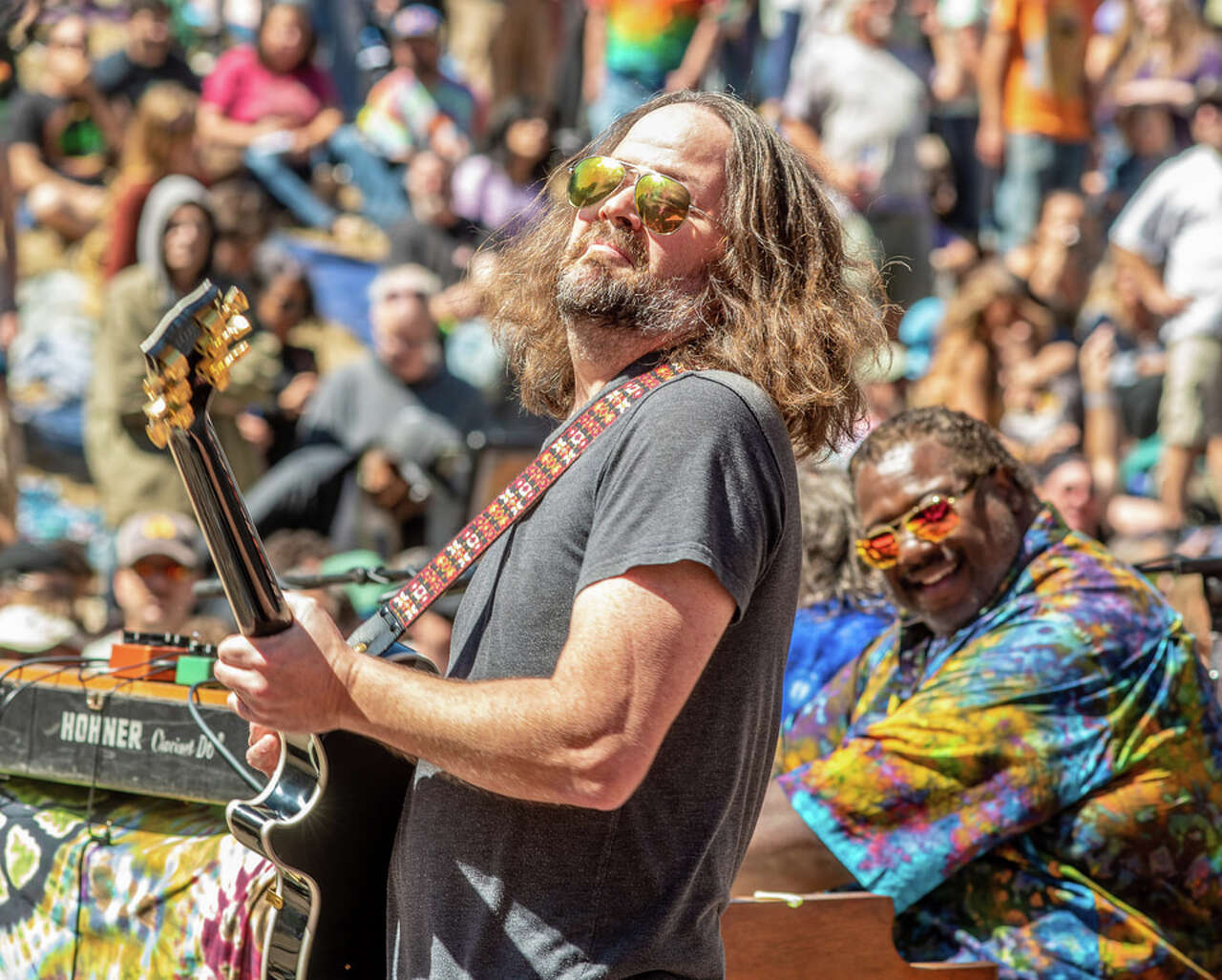 Jerry Garcia's birthday sparks 9 days of Grateful Dead events