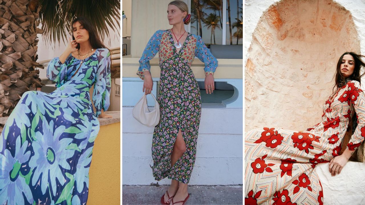 I tried to resist the Rixo sale - here are the 18 pieces in this fashion editor's basket