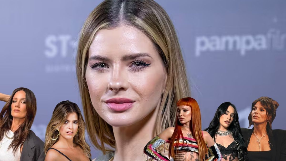 De Lali Espósito a Paula Chaves: las famosas que fueron íntimas de la China Suárez y hoy están distanciadas