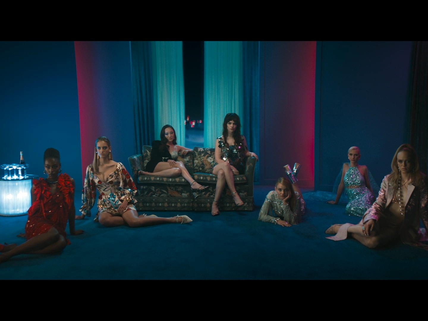The women of 