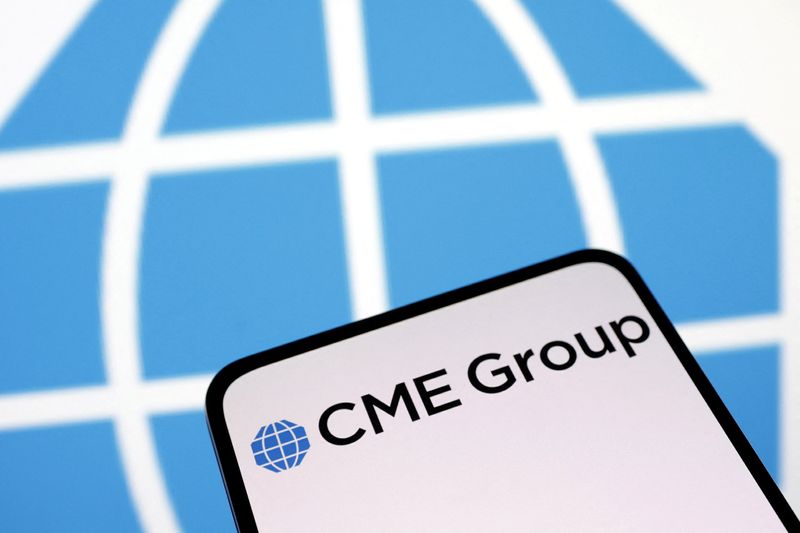 CME profit tops estimates, CEO says 'perps' chatter overshadows results