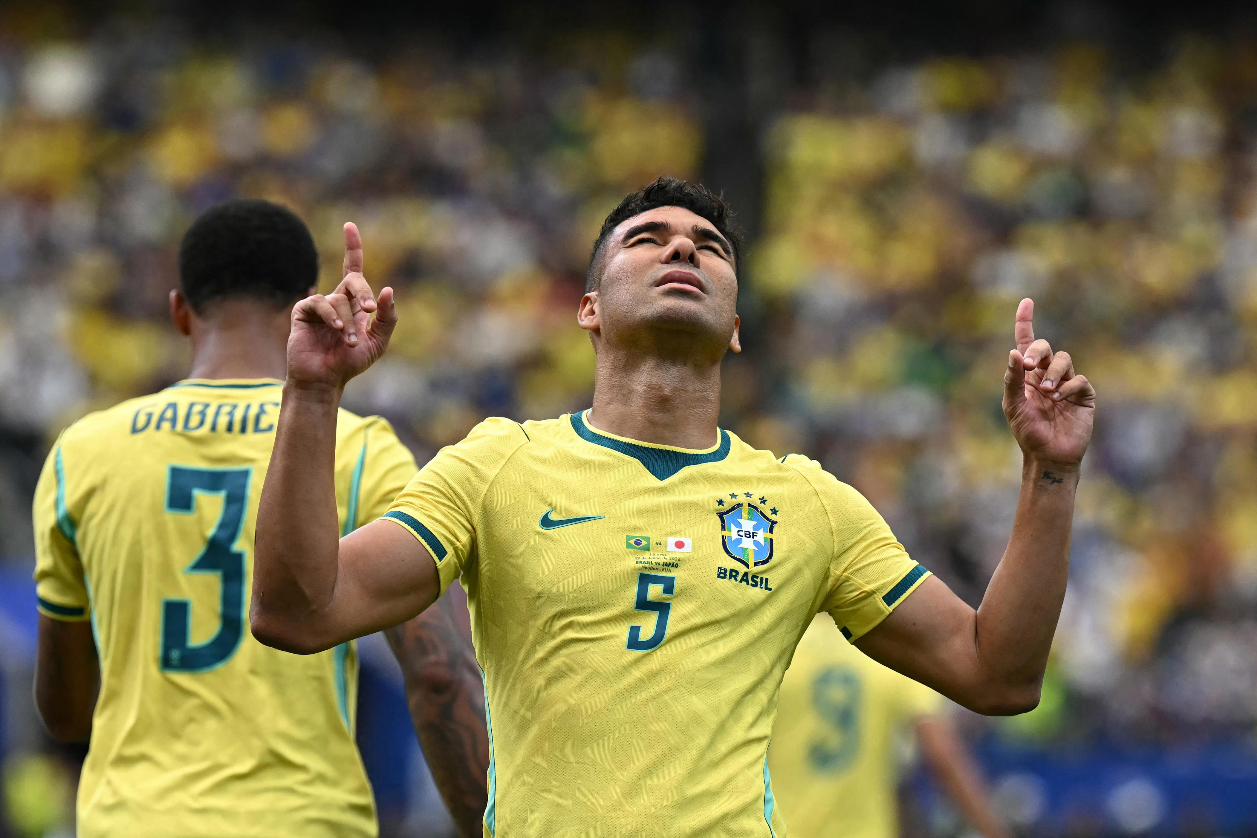 MLS probes Inter Miami's signing of Casemiro