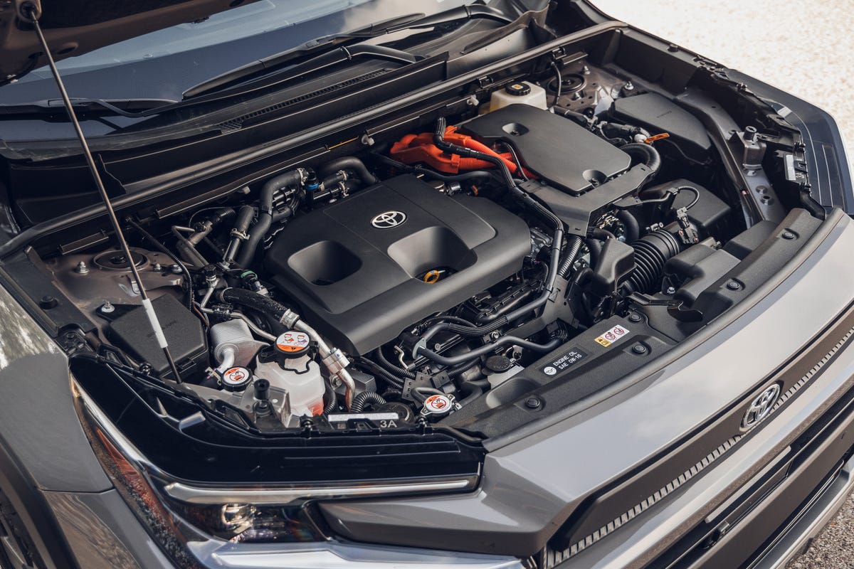 A Photo Tour of the 2026 Toyota RAV4 Woodland PHEV Exterior