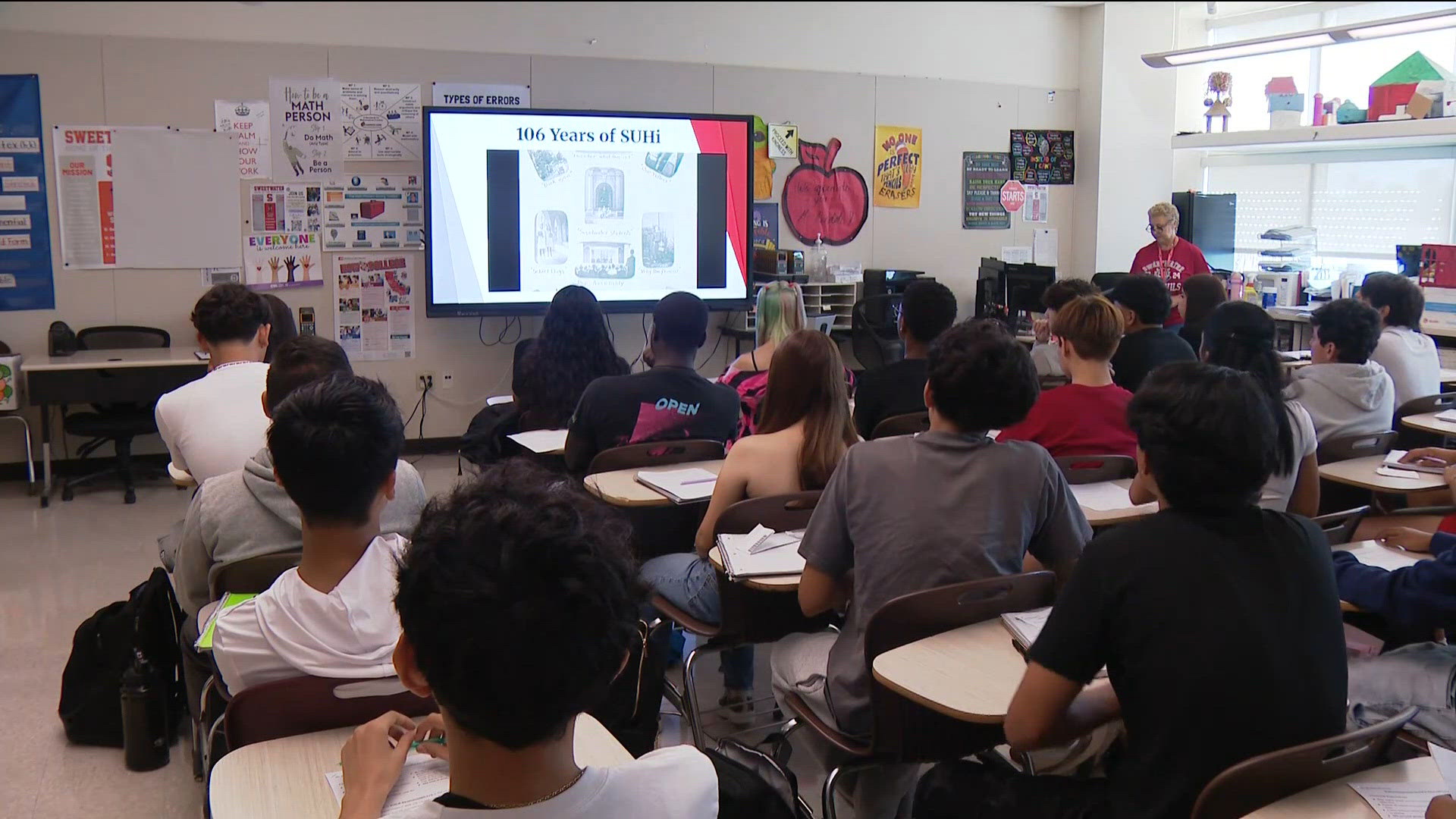 Sweetwater Union High School District and Chula Vista Elementary ...