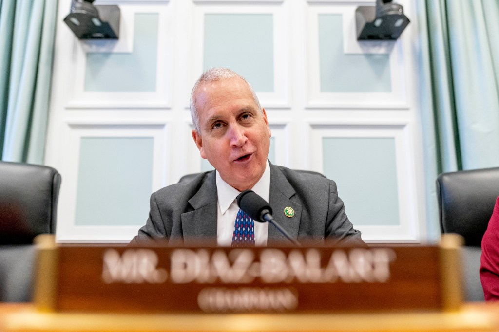 Congress Treasury Budget