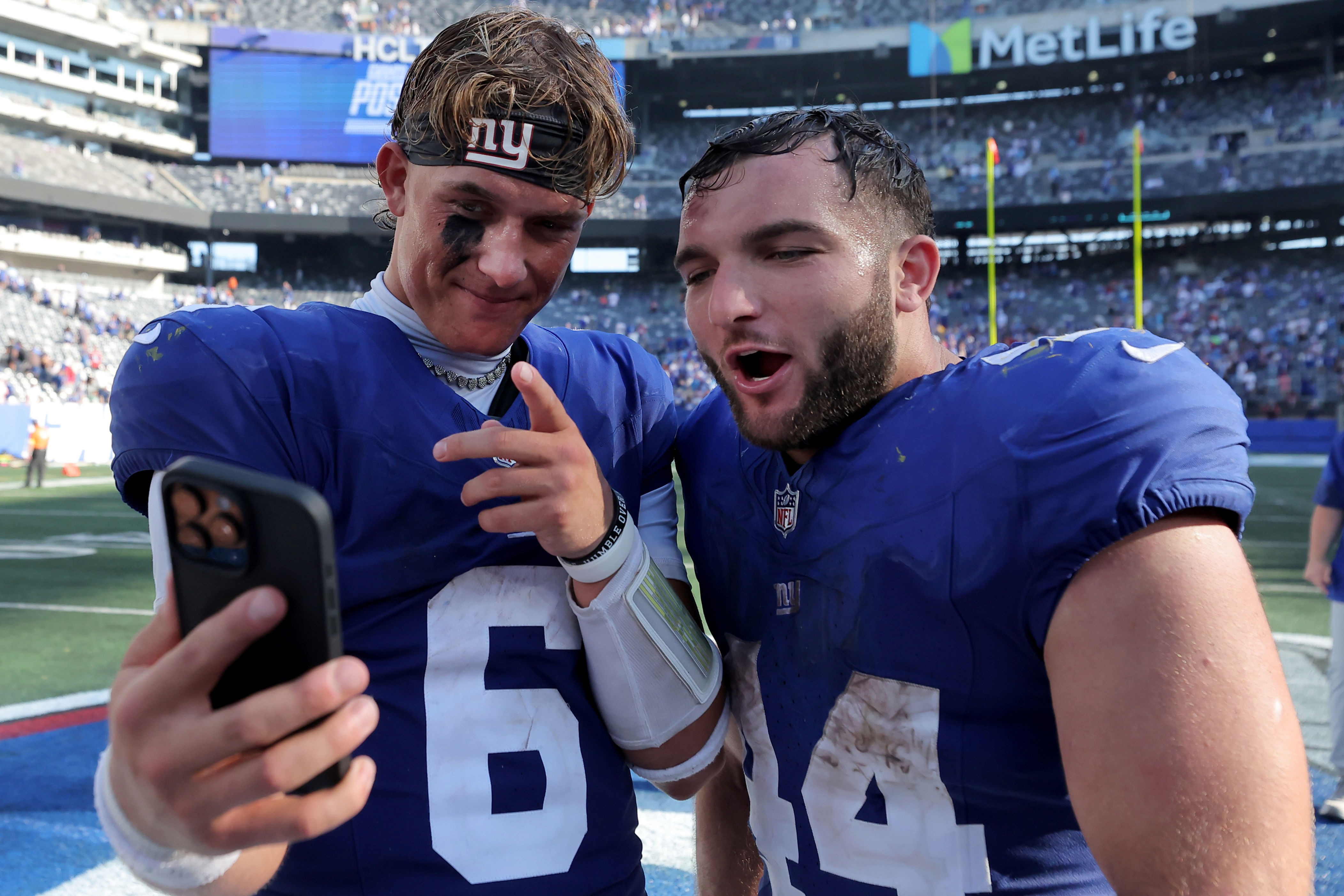 ESPN: The NY Giants are top 10 in talent under age 25
