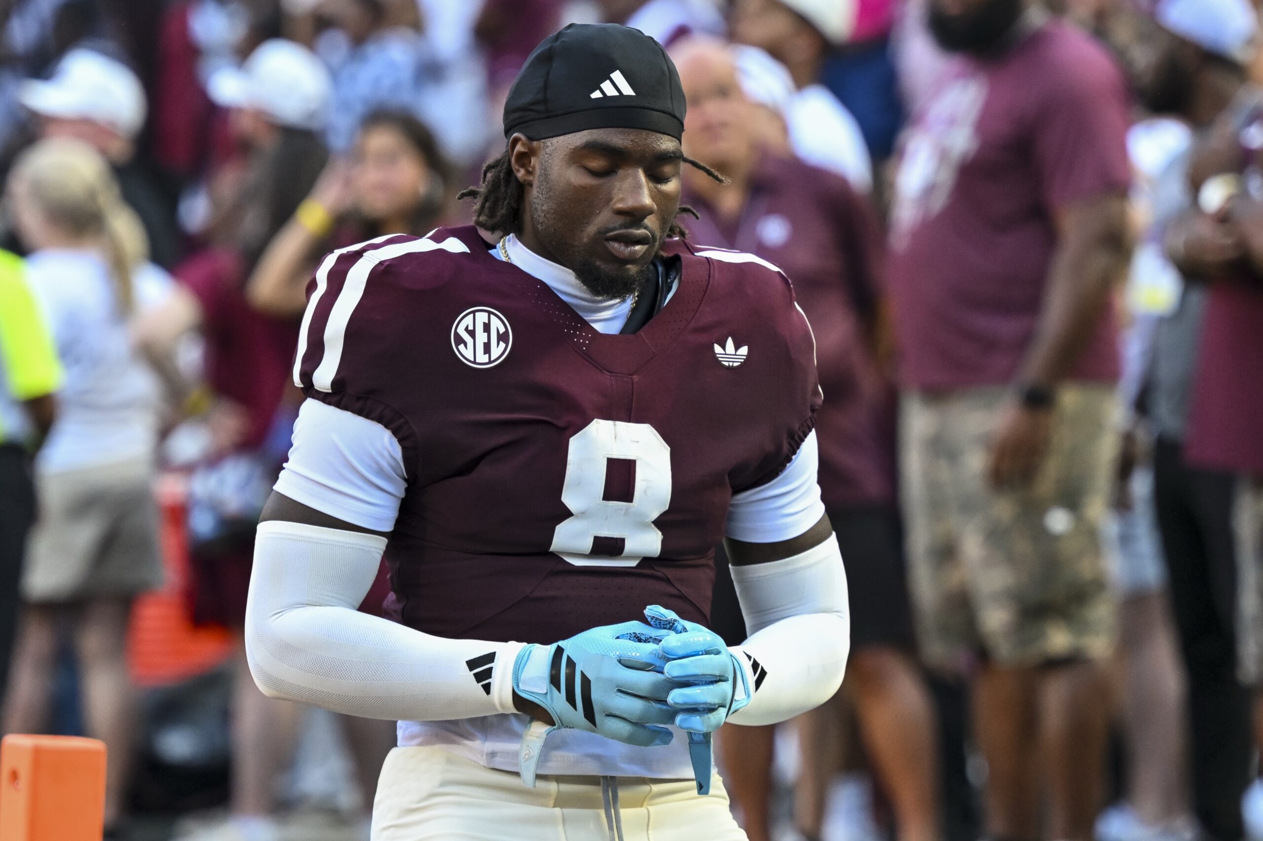 NCAA Football: Florida at Texas A&M