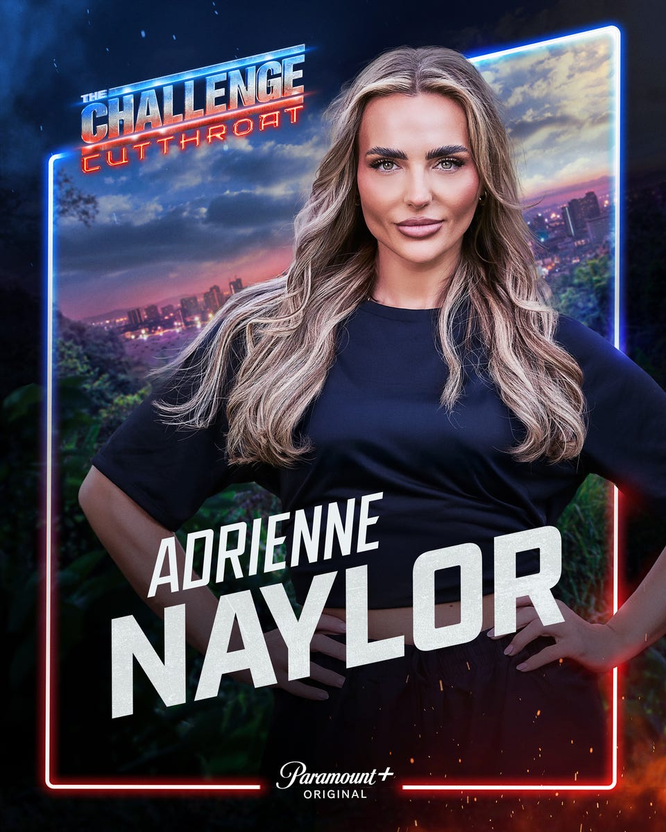 ‘The Challenge’ Season 42 Is Moving to Paramount+ With a Cast Full of Reality TV Familiar Faces