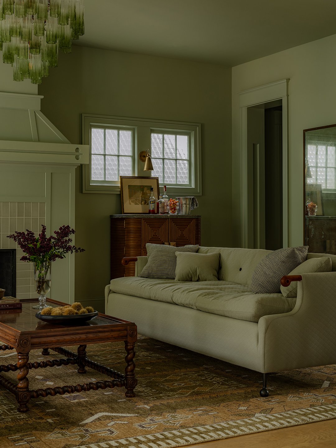 Inside a 1910 San Francisco Craftsman Where the Top Request Was “No White Kitchen”