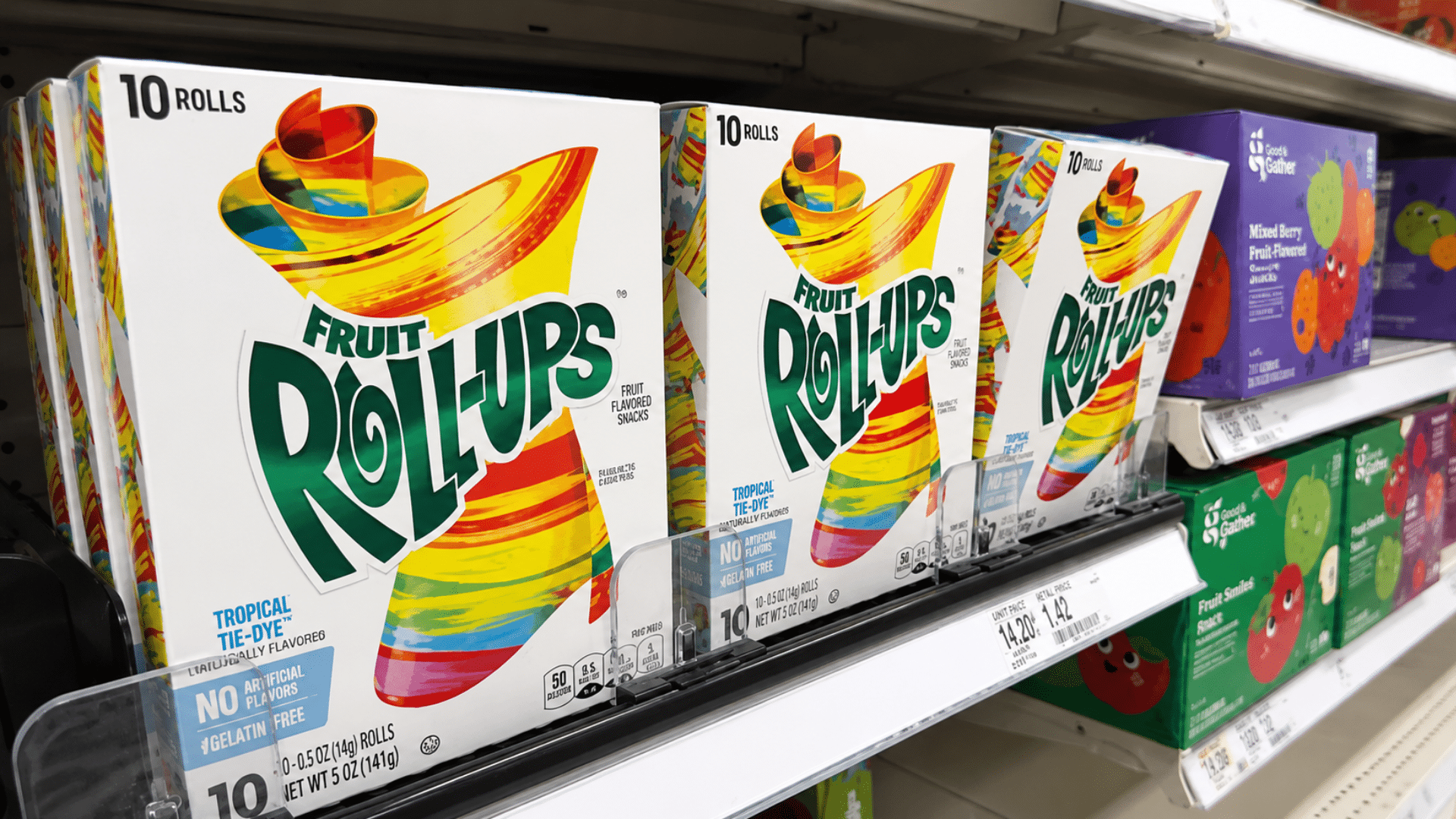 A New Frozen Treat Just Hit Trader Joe’s Shelves, and Shoppers Are Racing to Find It