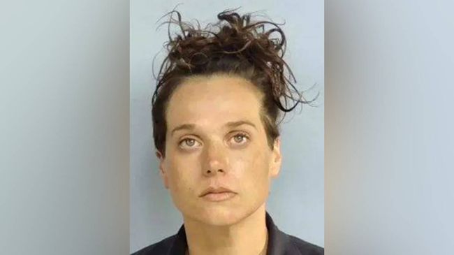 Mugshot of Isabelle Johnson