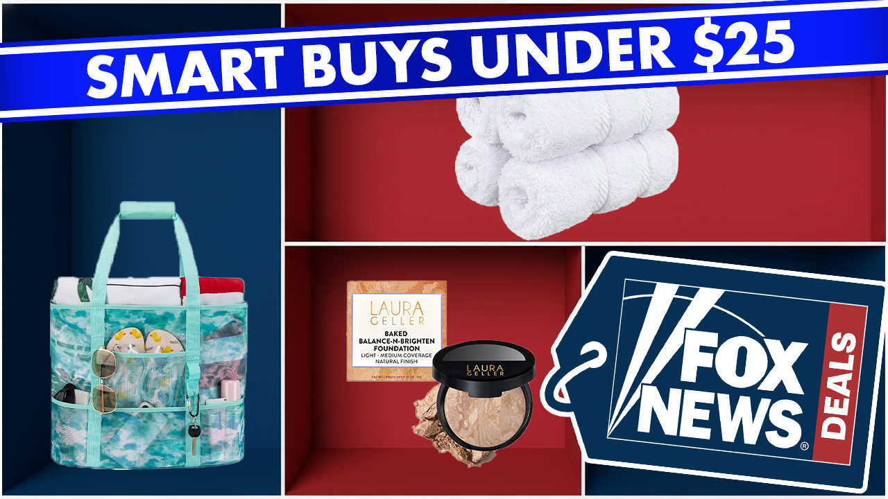 FOX News Deals Newsletter: Our top Nordstrom Anniversary Sale picks, beach day essentials and more