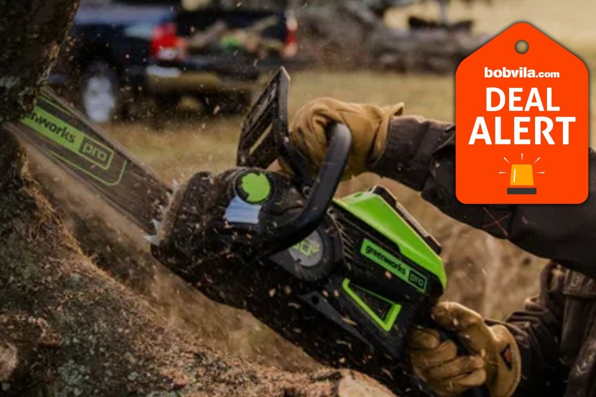 Greenworks tools are up to 57% off at Walmart for summer—save on power tools, mowers, trimmers, and more