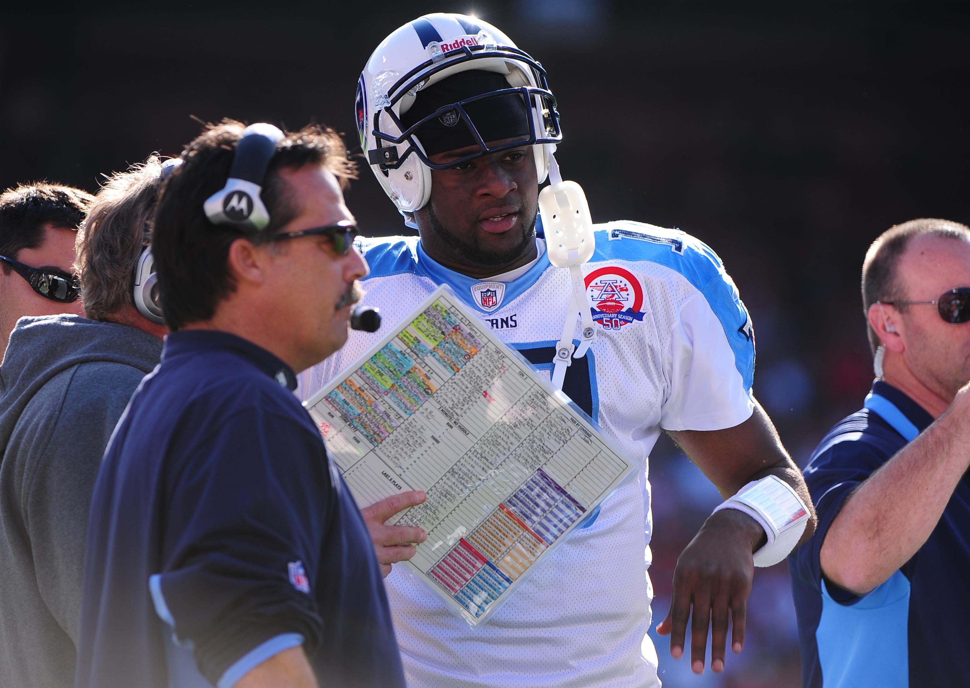 Netflix to premier documentary about legendary Texas QB Vince Young