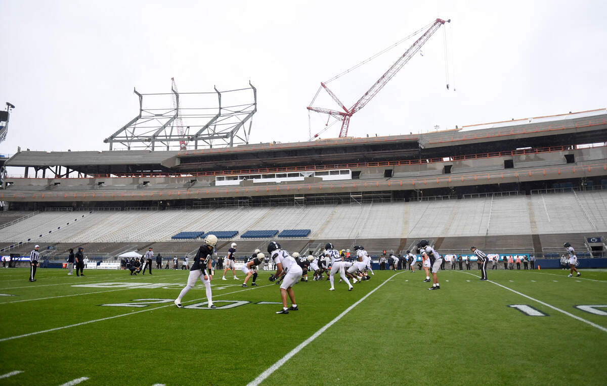 Penn State's Beaver Stadium project reaches fundraising goal. See top donors, data