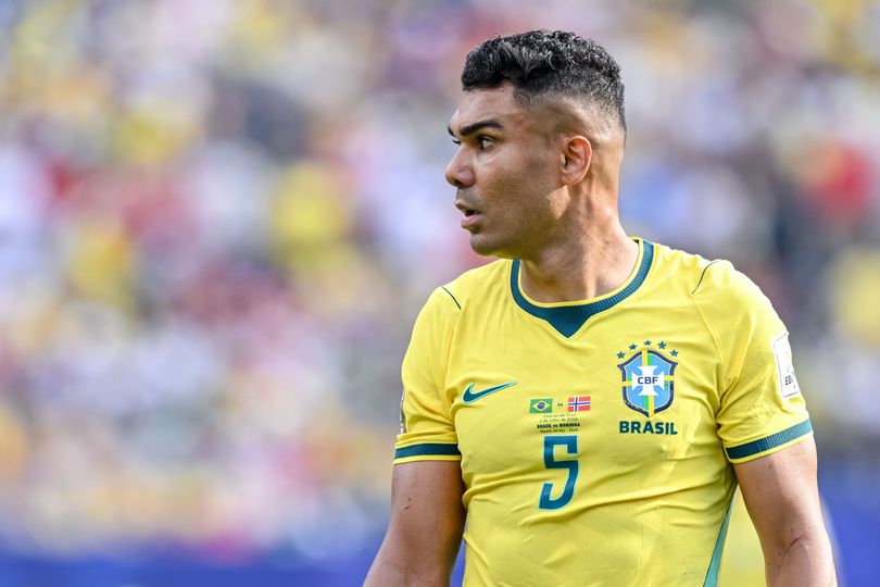 MLS investigating 'tampering allegation' against Inter Miami after Herons announce Casemiro signing