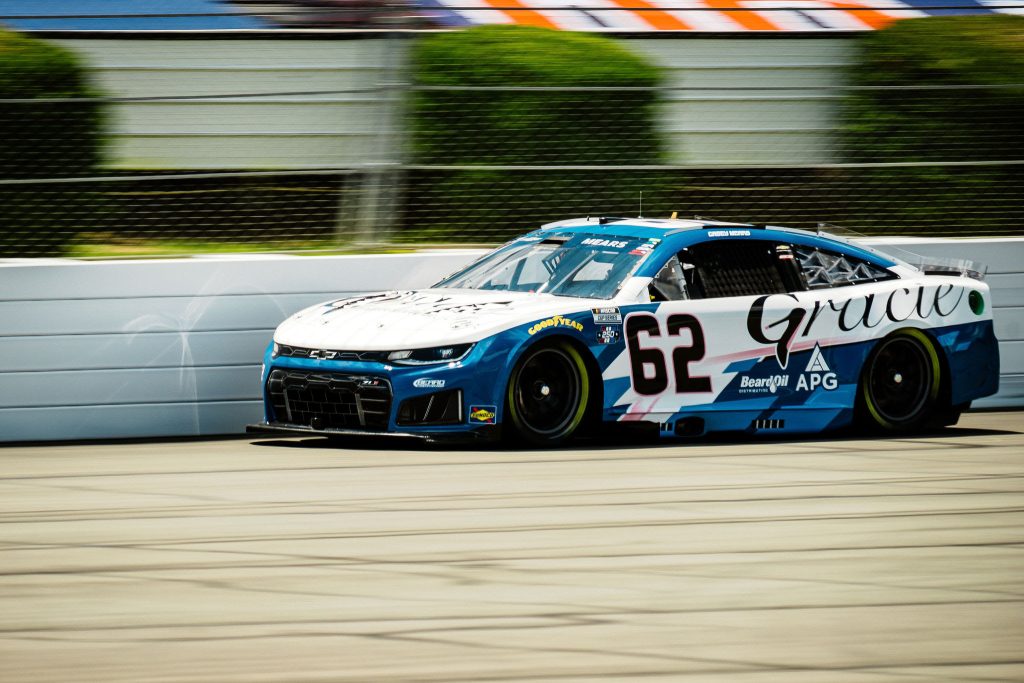 Casey Mears nears 500th NASCAR start with return to Indianapolis
