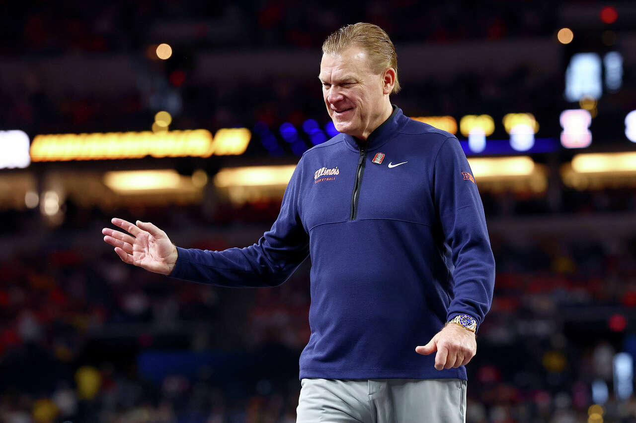 Loren Tate | Smooth sailing for the Illini?