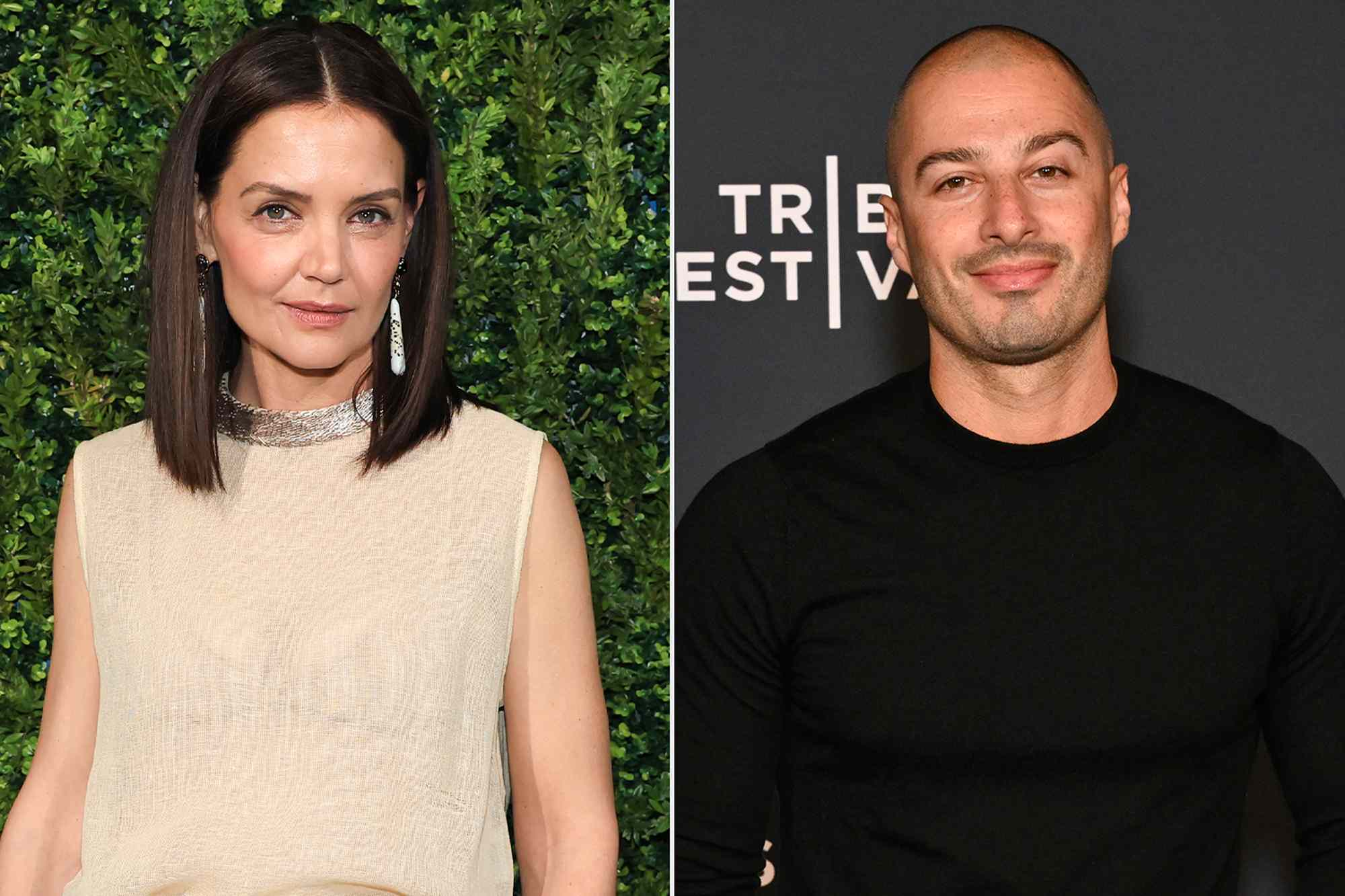 Who is Katie Holmes’ boyfriend? All about artist Jason Bard Yarmosky