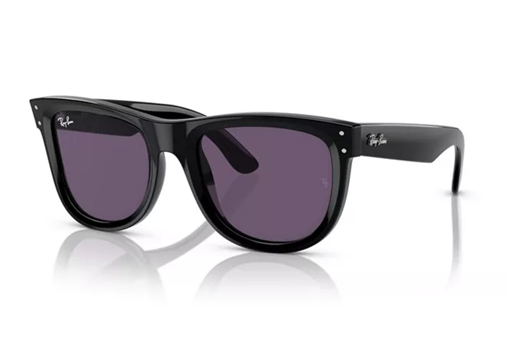 Ray-Ban Unisex Wayfarer Reverse Square Sunglasses